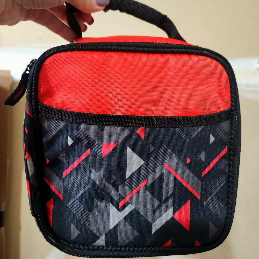 Insulated Lunch Bag